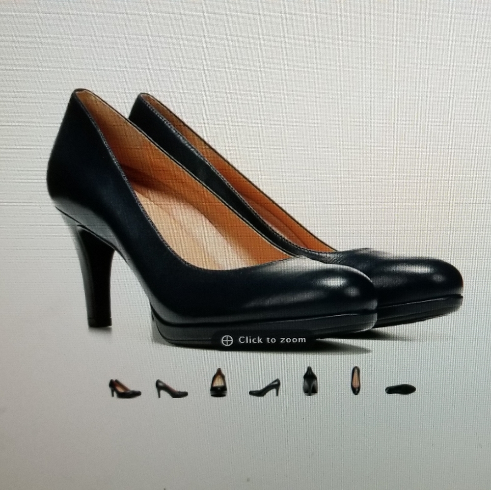Naturalizer - Michelle - Color: Black